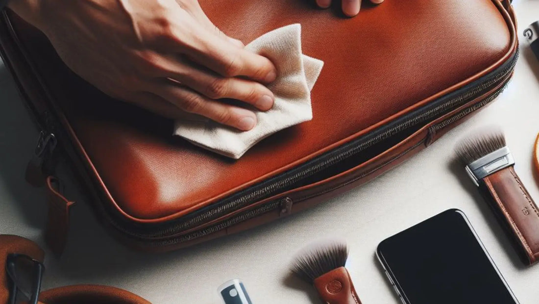 Leather Bag Care