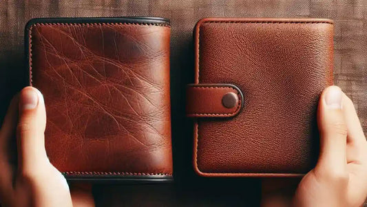 Real vs Faux Leather
